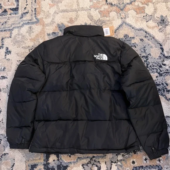 The North Face Black Puffer Jacket